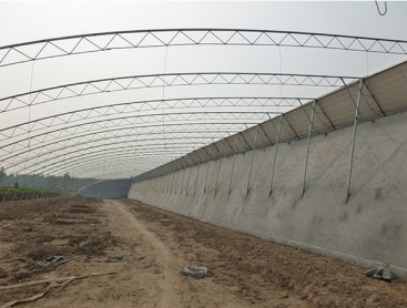 Intelligent sunlight greenhouse