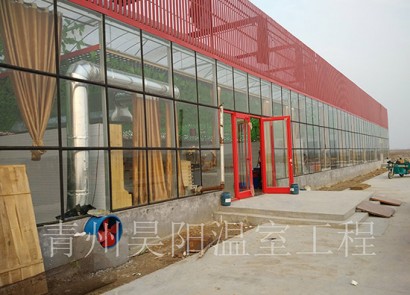 東營墾利宏盛農業生態餐廳