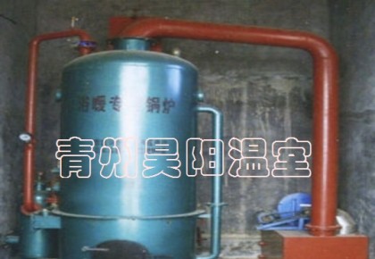Plumbing boiler